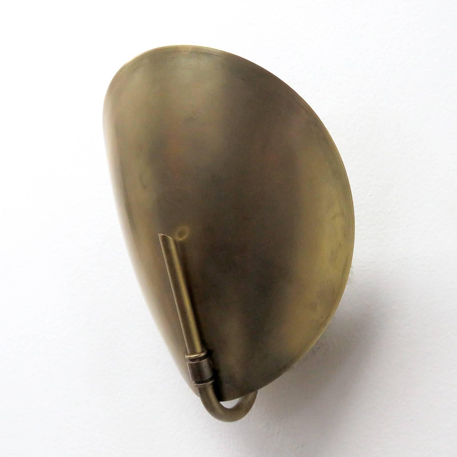 Organic Modern Shell Wall Lights by Gallery L7 For Sale