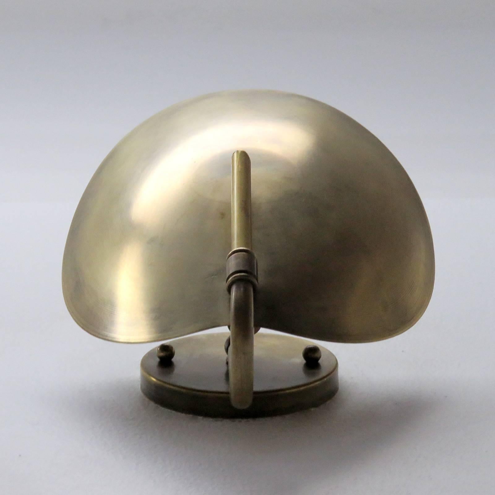 Contemporary Shell Wall Lights by Gallery L7 For Sale