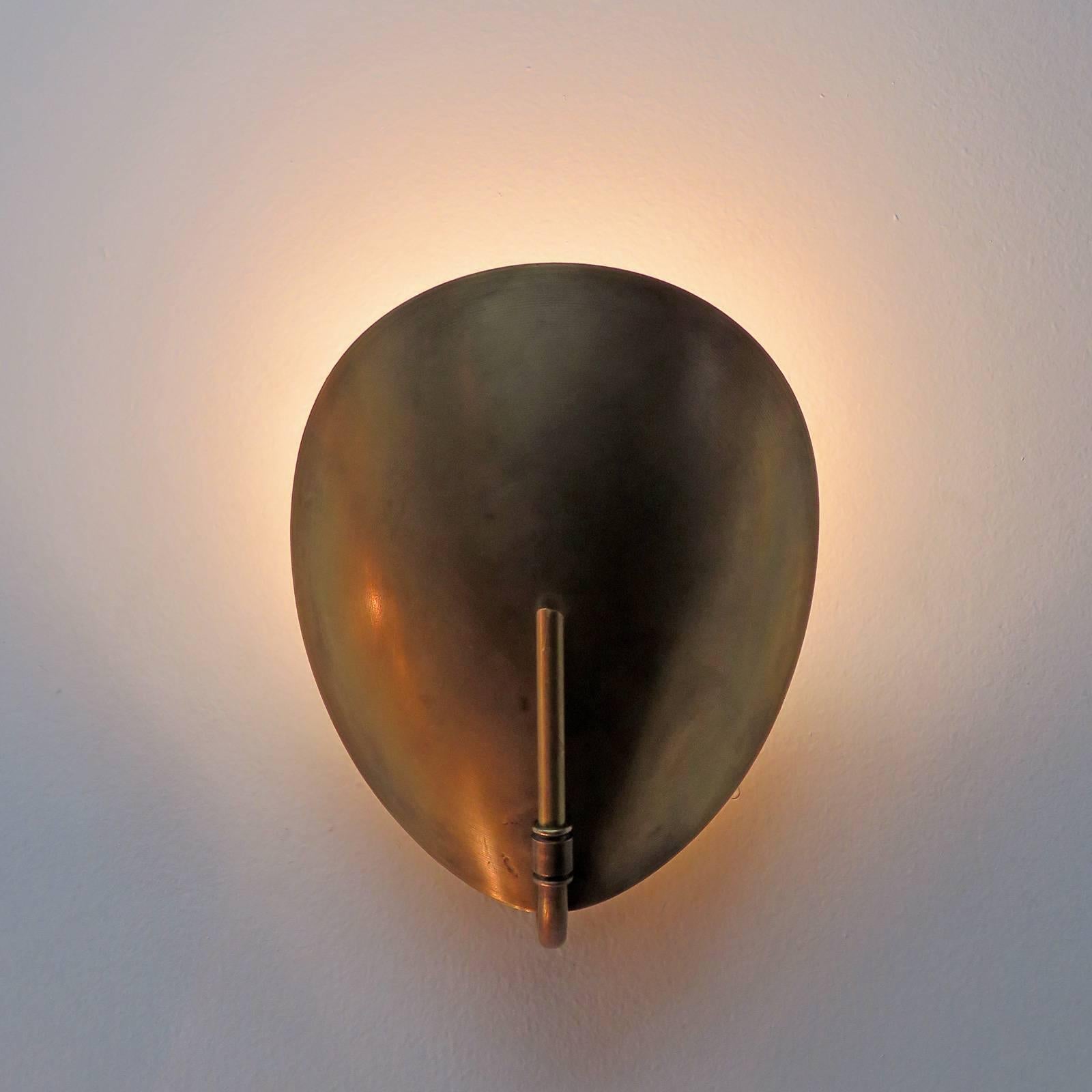 Contemporary Shell Wall Lights by Gallery L7 For Sale
