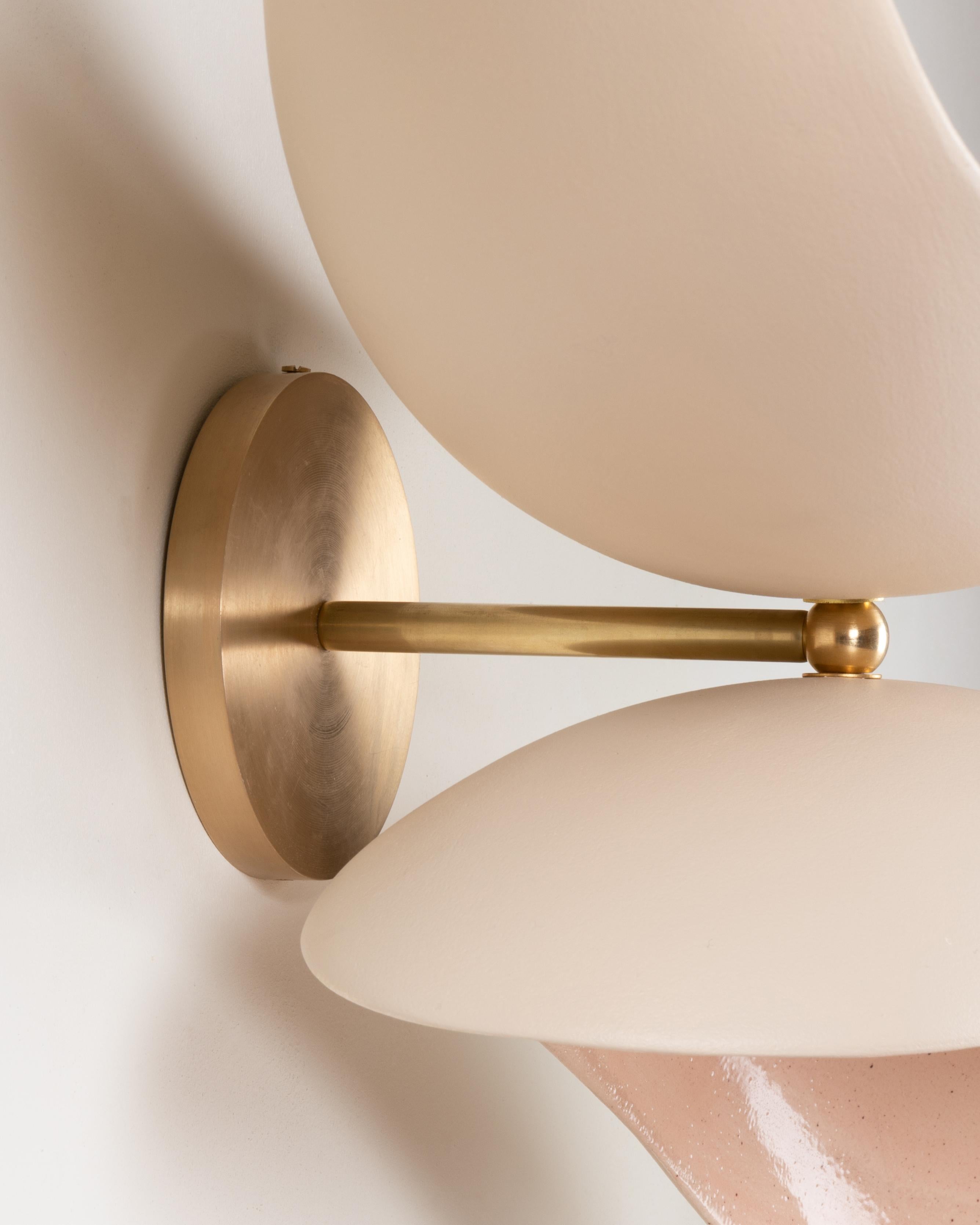 Venus Wall Sconce by Elsa Foulon For Sale 7