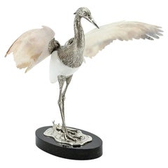 Shell Wings Sculpture