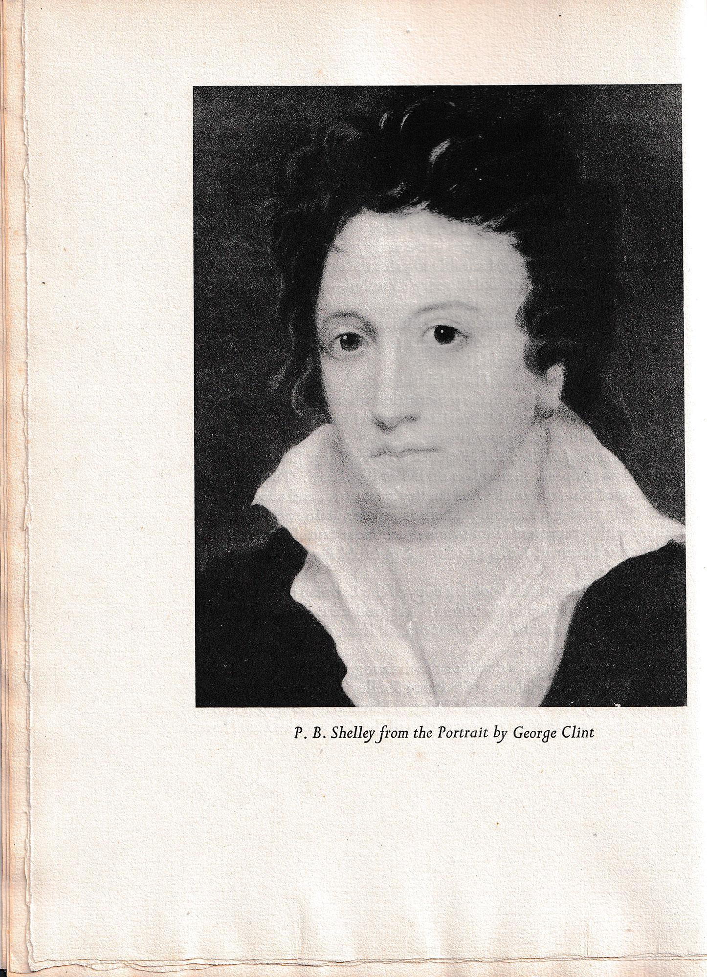 pb shelley introduction