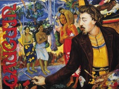Vintage Gauguin, 3/100
