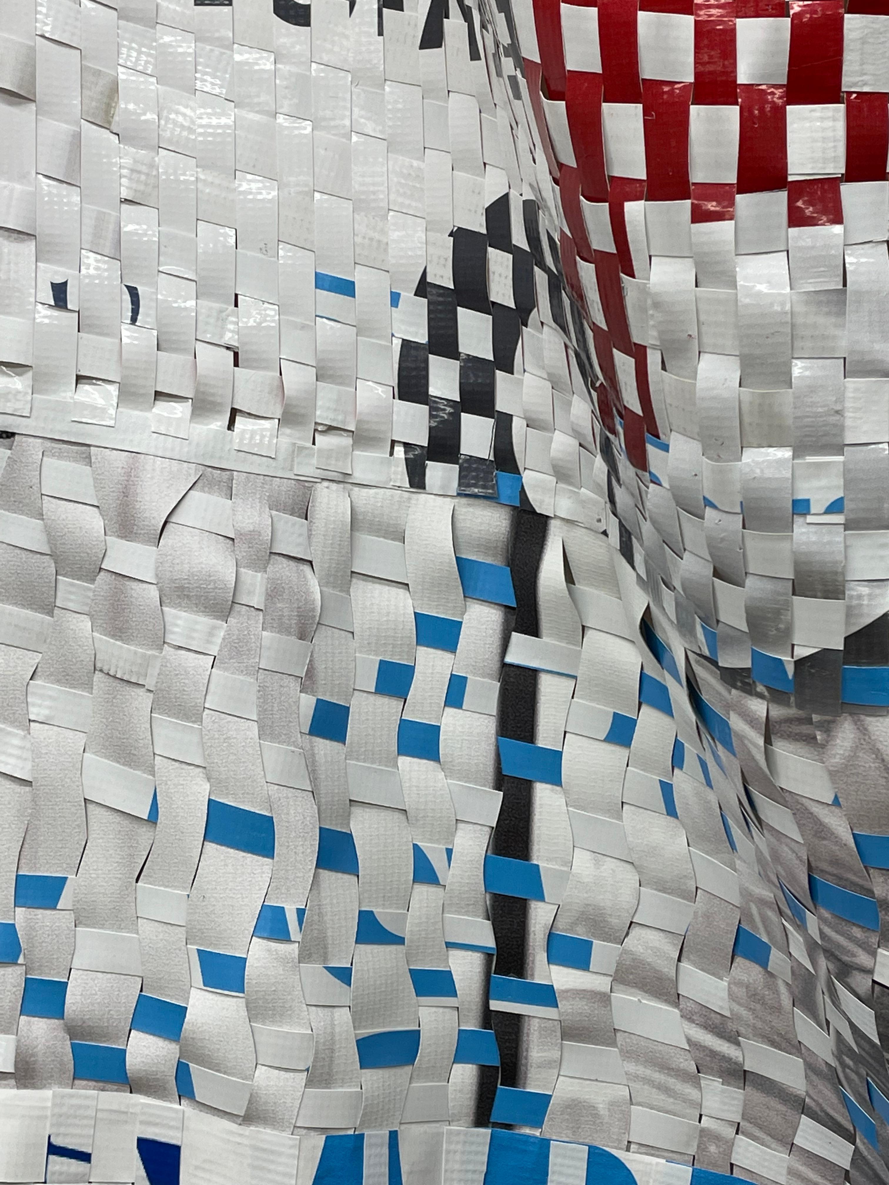La mariée mise à nu - Sculpture de Shelley Heffler