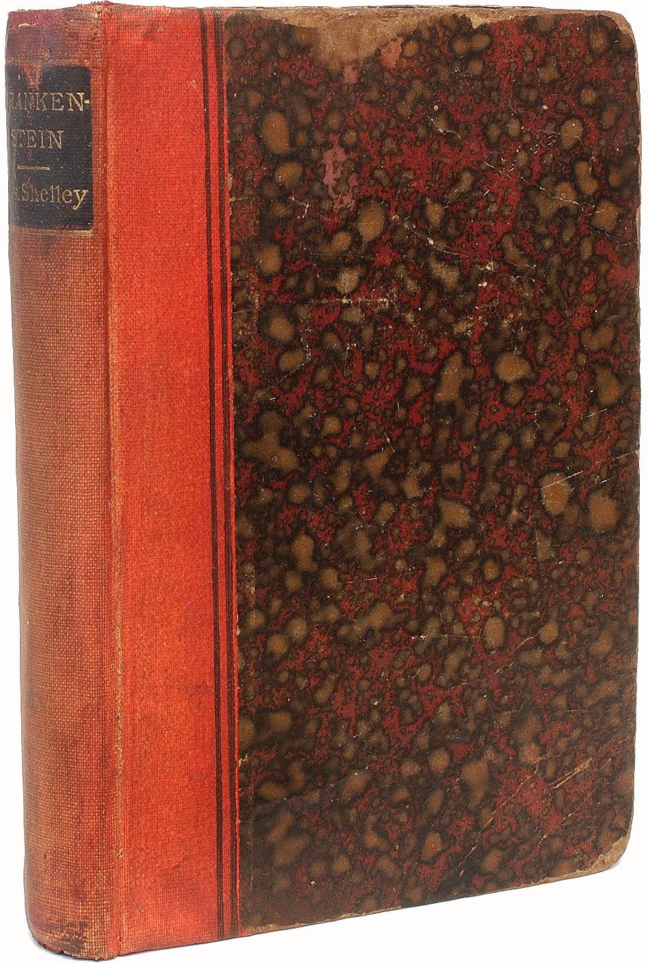 SHELLEY, Mary Frankenstein o el moderno Prometeo - 1888 Británico en venta