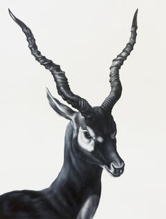 Antelope (after Oudry)