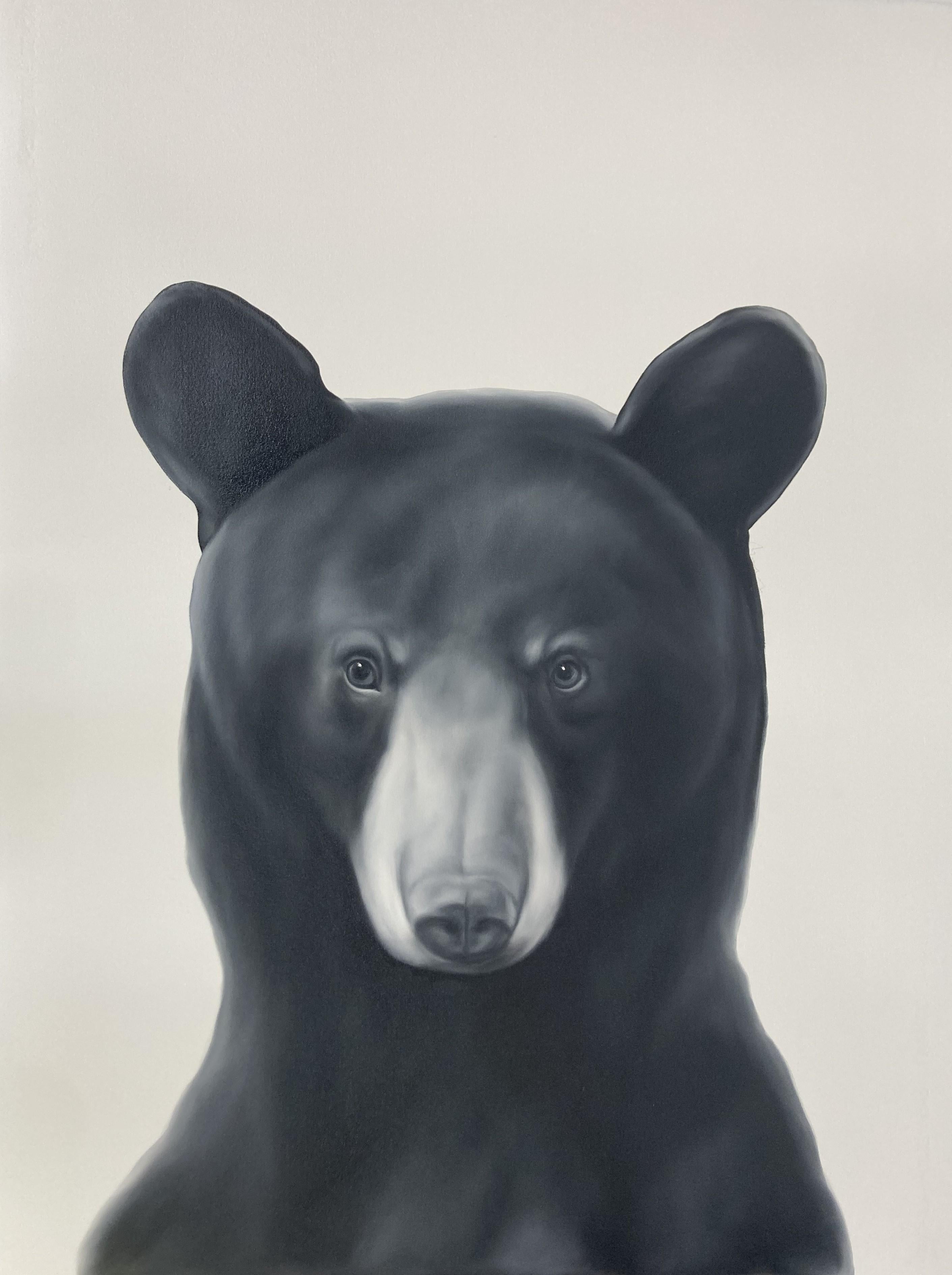 Animal Painting de Shelley Reed - Osito