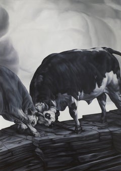 These Green Pastures