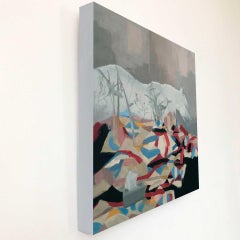 "Pittura ad olio "Languishing