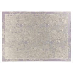 Shells Luxury 3D Sculpted Hand-Tufted Wool Rug by Alexander's Collection Studio