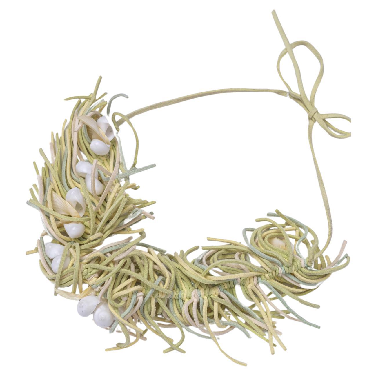 International Style Shells Necklaces For Sale