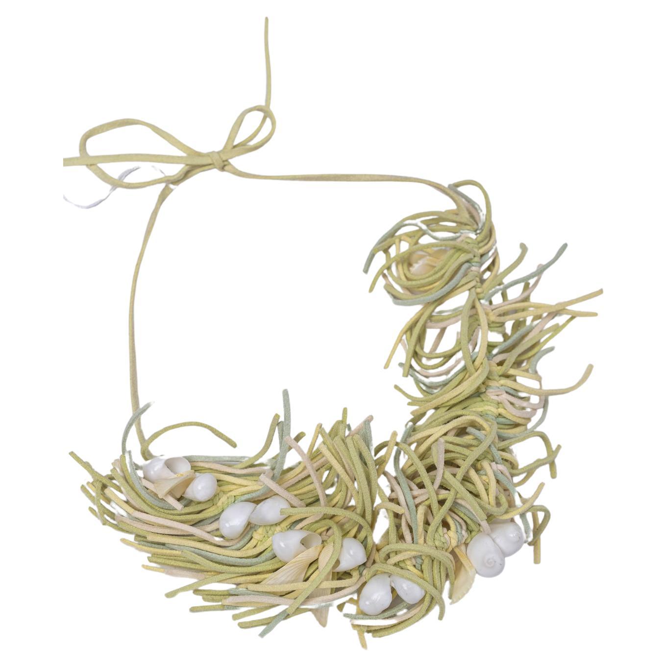 Italian Shells Necklaces For Sale