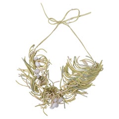 Collar Conchas de Compagnia del Tabacco