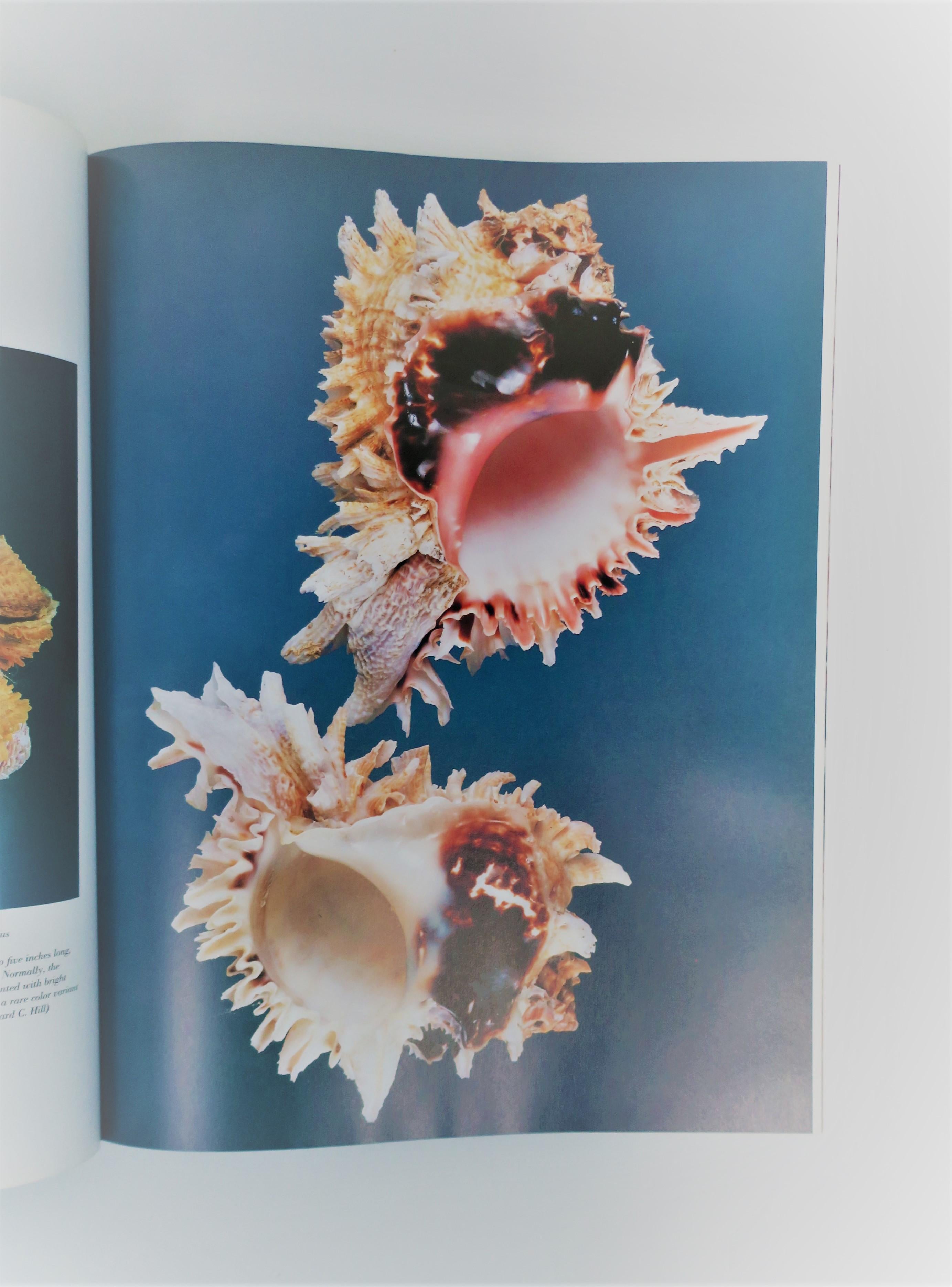 Shells 'Treasures of the Sea' Sea Shell Library or Coffee Table Book, ca. 1990s 5