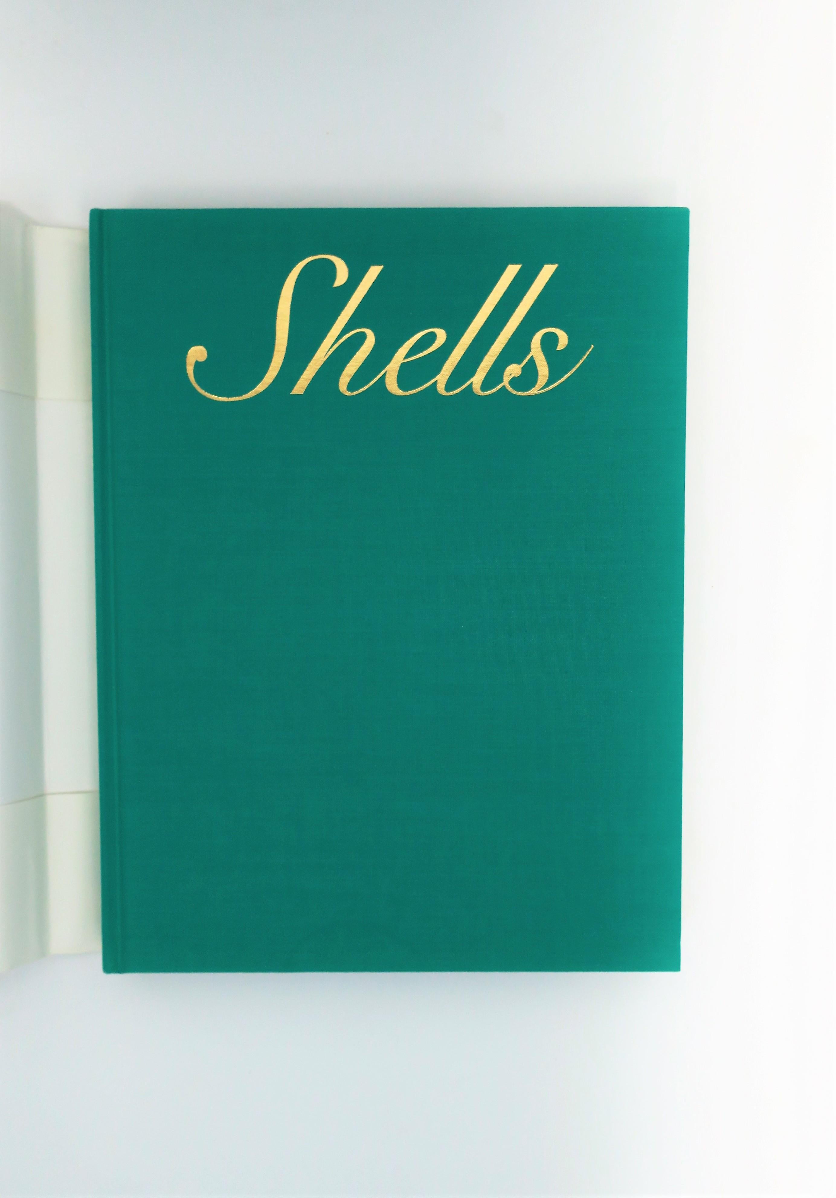 sea shell books