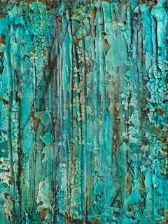 Feeling That Way: Contemporary Mixed Media Abstract Painting