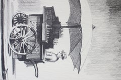 Hot Dog Man ( Edition 67/150)