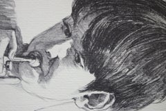 Young Musician (Artist Proof)