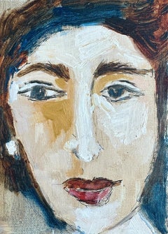 Celia by Shelly Madruga, Contemporary Artwork Portrait