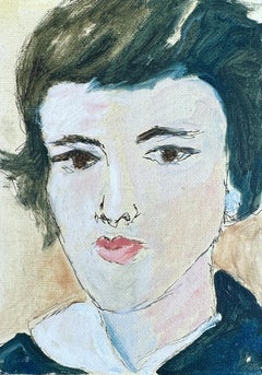 Irene by Shelly Madruga, Contemporary Artwork Portrait