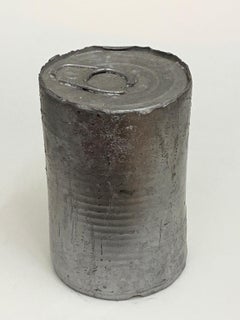 Campbell’s Pea Soup Can Sculpture, Edition of 2, 2017 by Shelter Serra