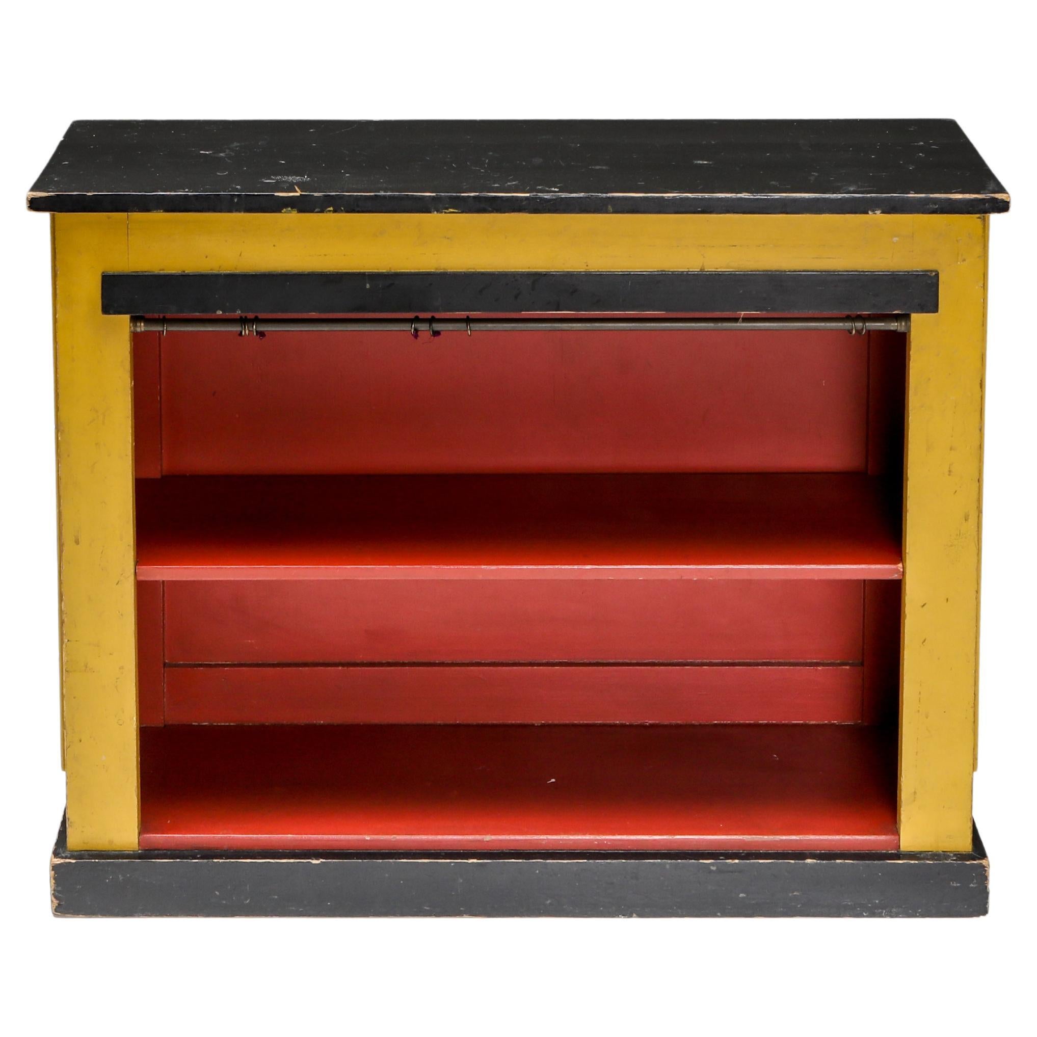 Shelve Cabinet by Dutch Modernist H. Wouda, 1924 For Sale