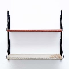 Shelves in the Style of Mathieu Matégot
