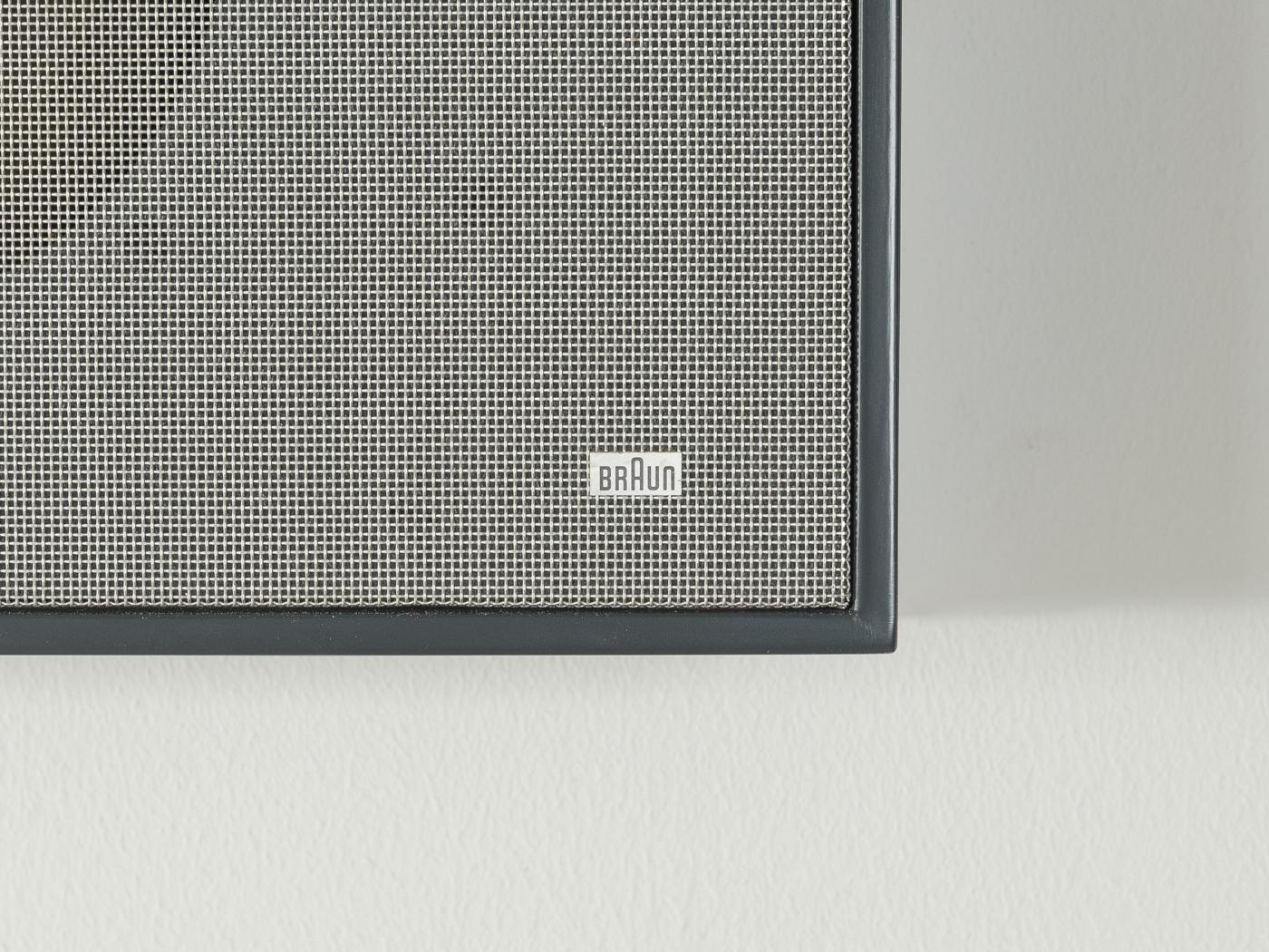 Système audio Dieter Rams, Braun en vente 6