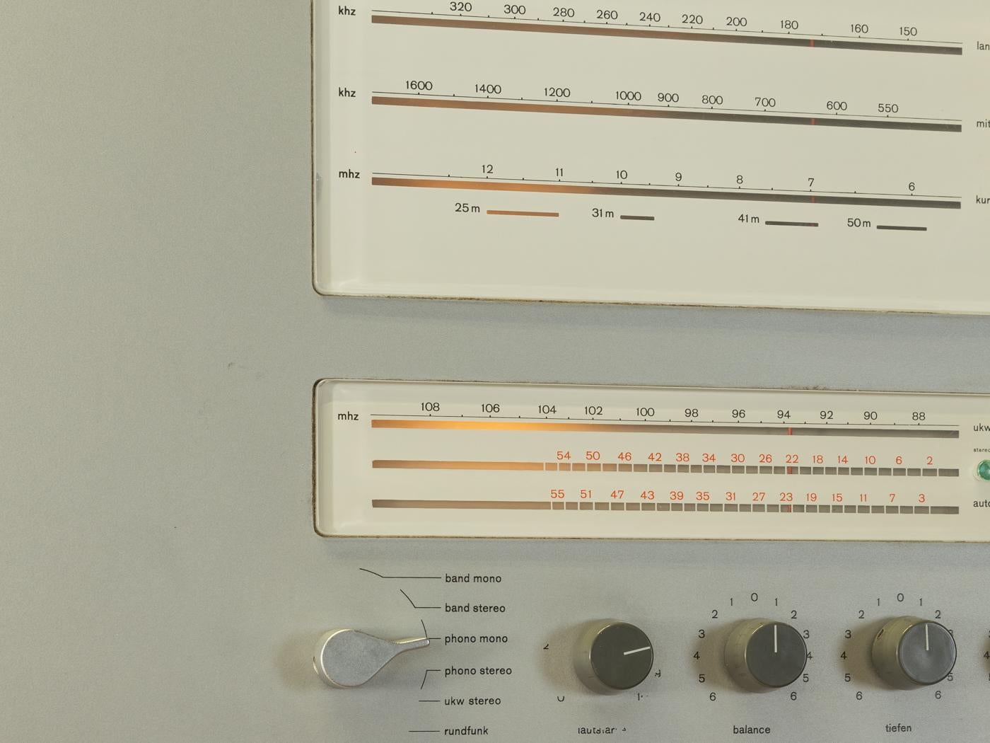 Système audio Dieter Rams, Braun en vente 7