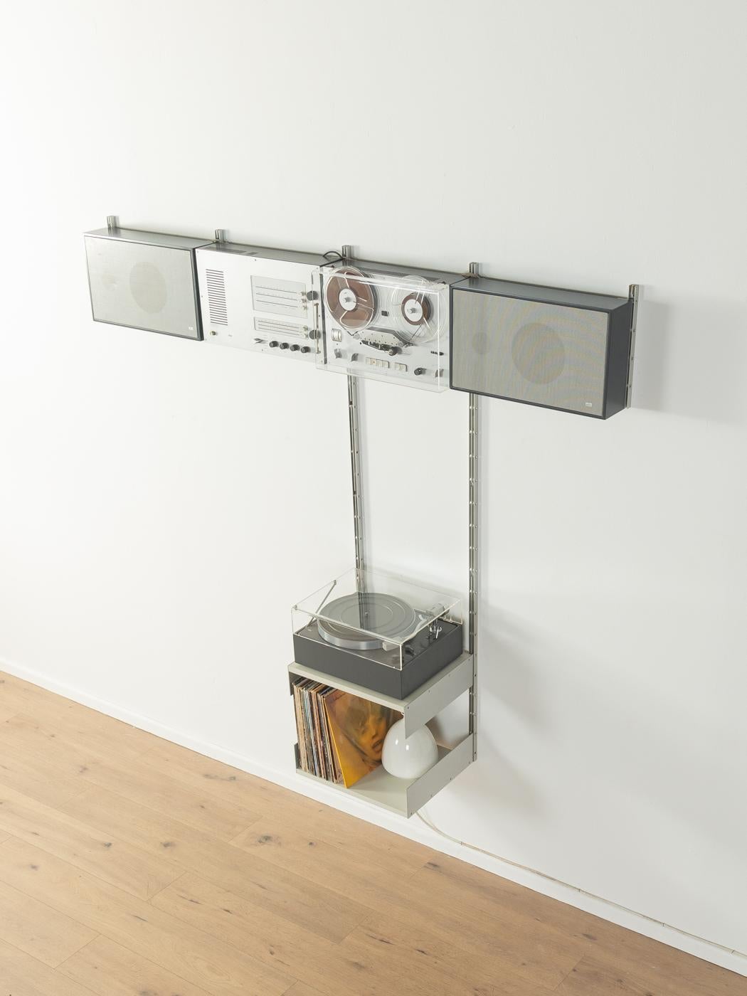 Système audio Dieter Rams, Braun en vente 8