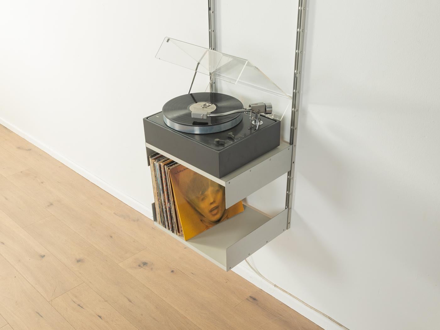 Système audio Dieter Rams, Braun Bon état - En vente à Neuss, NW