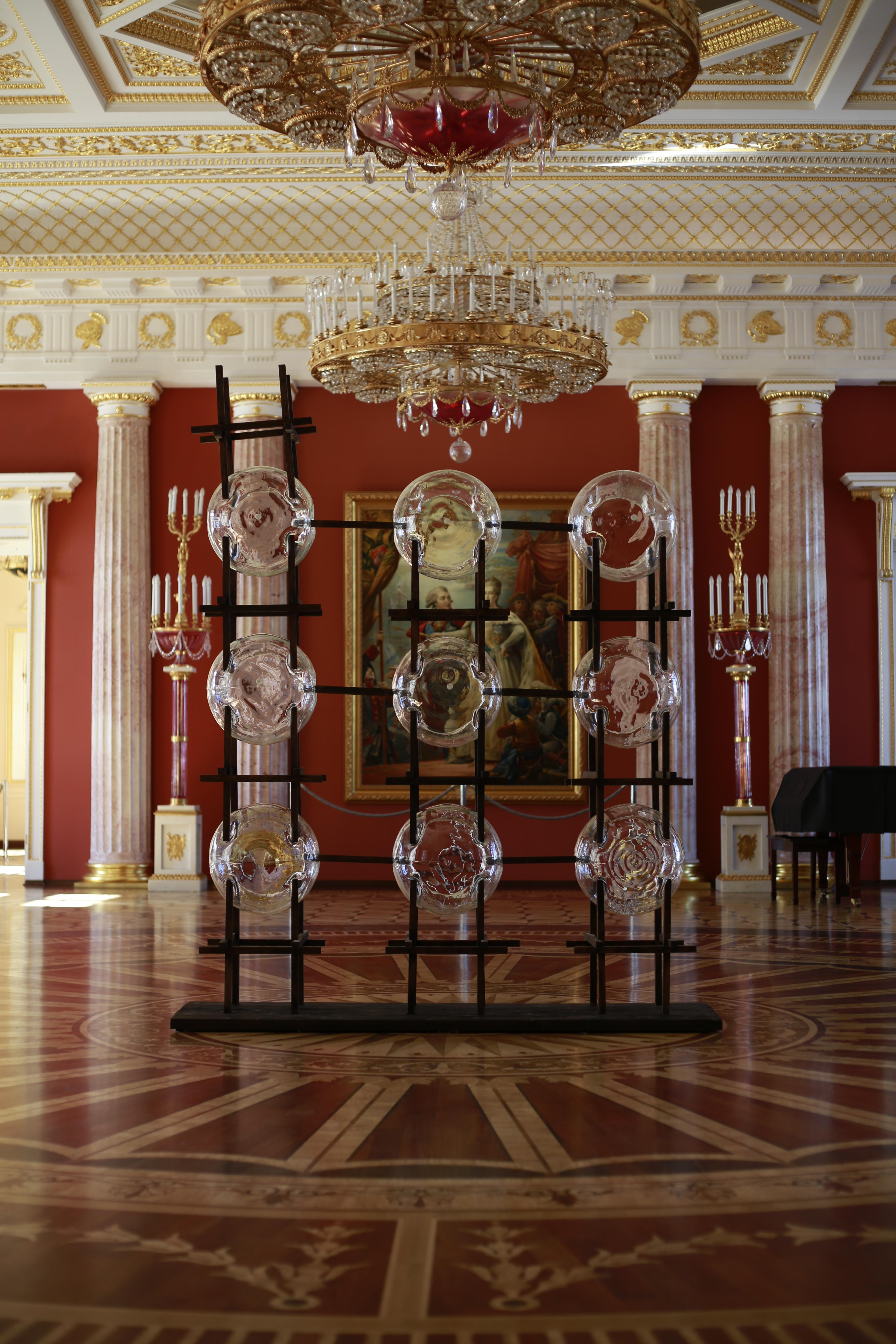 XXI secolo e contemporaneo Scaffali di design di Alexey Drozhdin in vendita