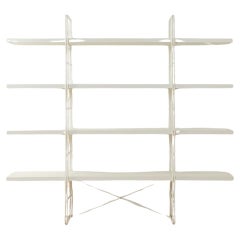 Vintage Shelving system ENETRI, Niels Gammelgaard 