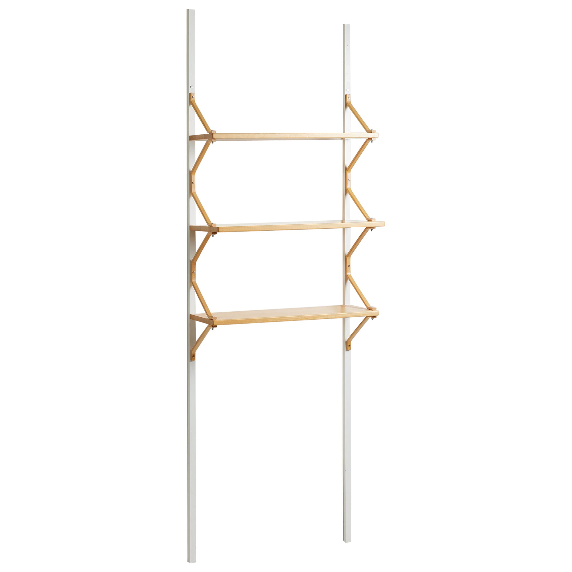 Shelving Systems Designed by Bruno Mathsson for Mathsson International