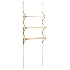 Shelving Systems Designed by Bruno Mathsson for Mathsson International