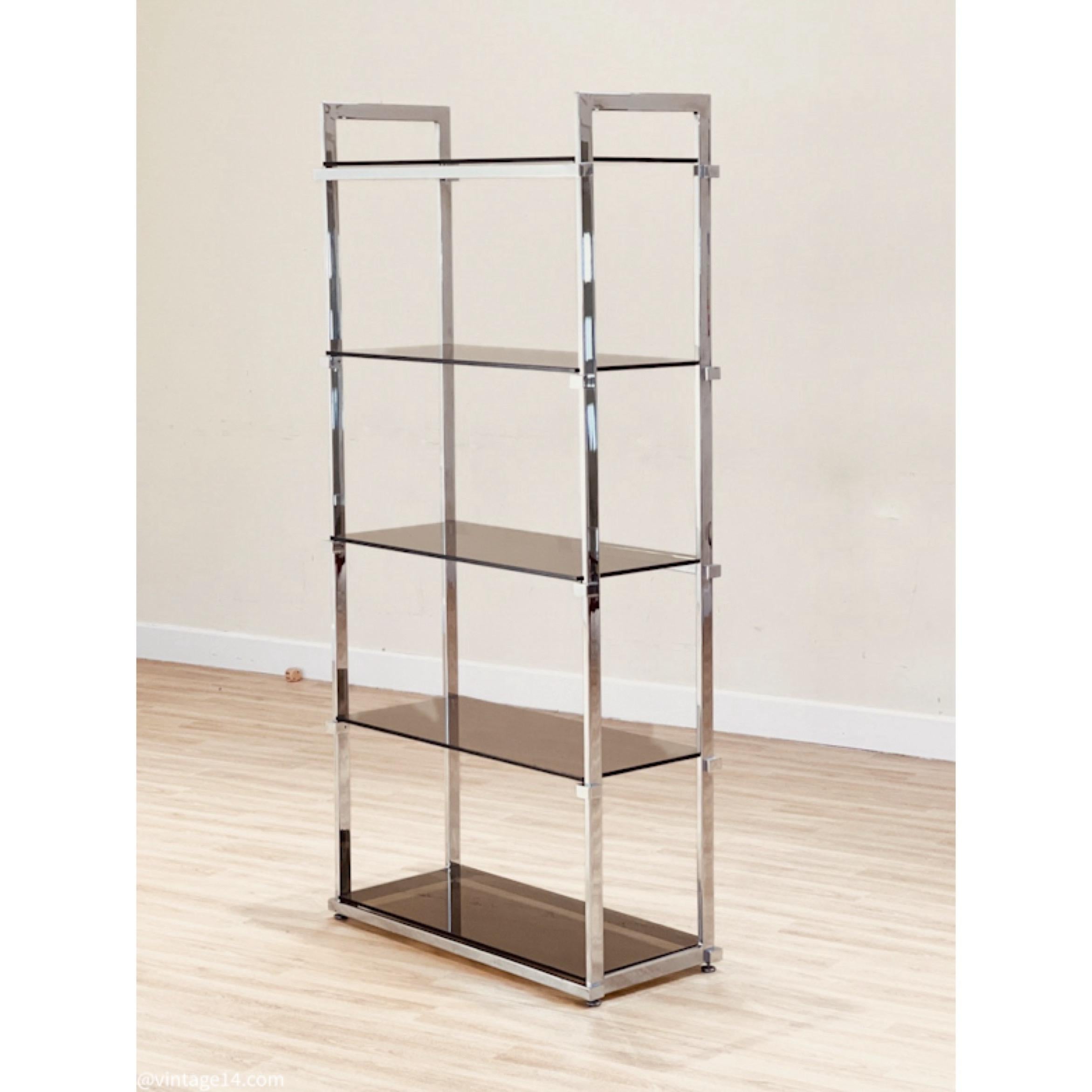 20th Century Shelving unit by Pieff Lisse, 1970s For Sale
