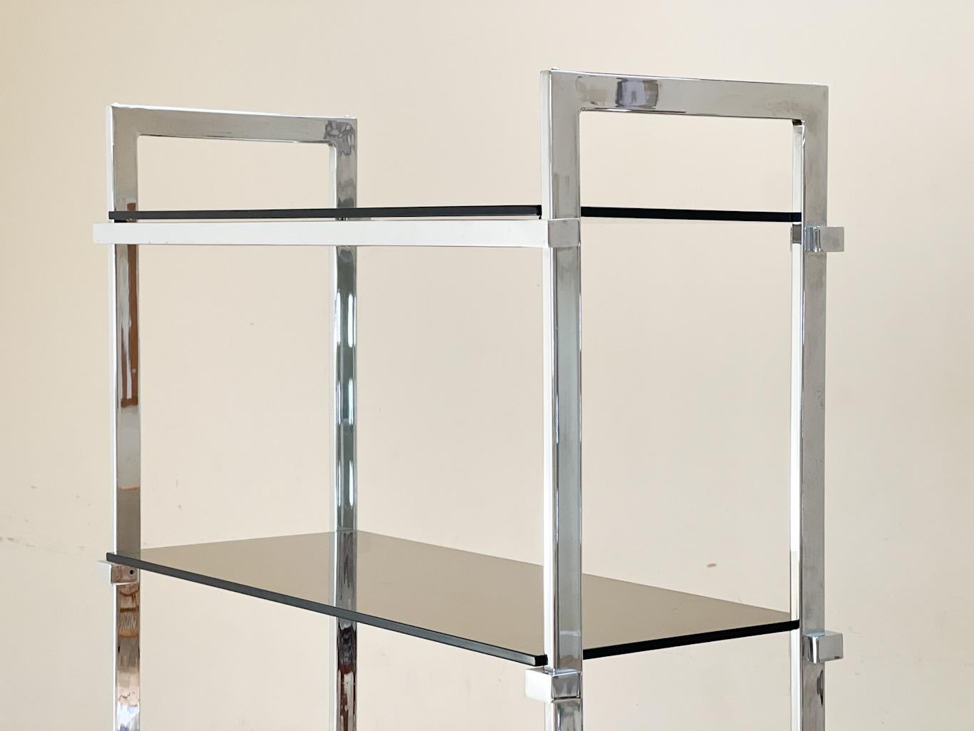 Shelving unit by Pieff Lisse, 1970s For Sale 1