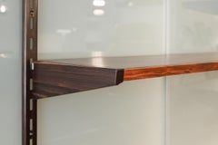 Shelving Unit Designed by Kai Kristiansen for Fm Møbler, 1960s