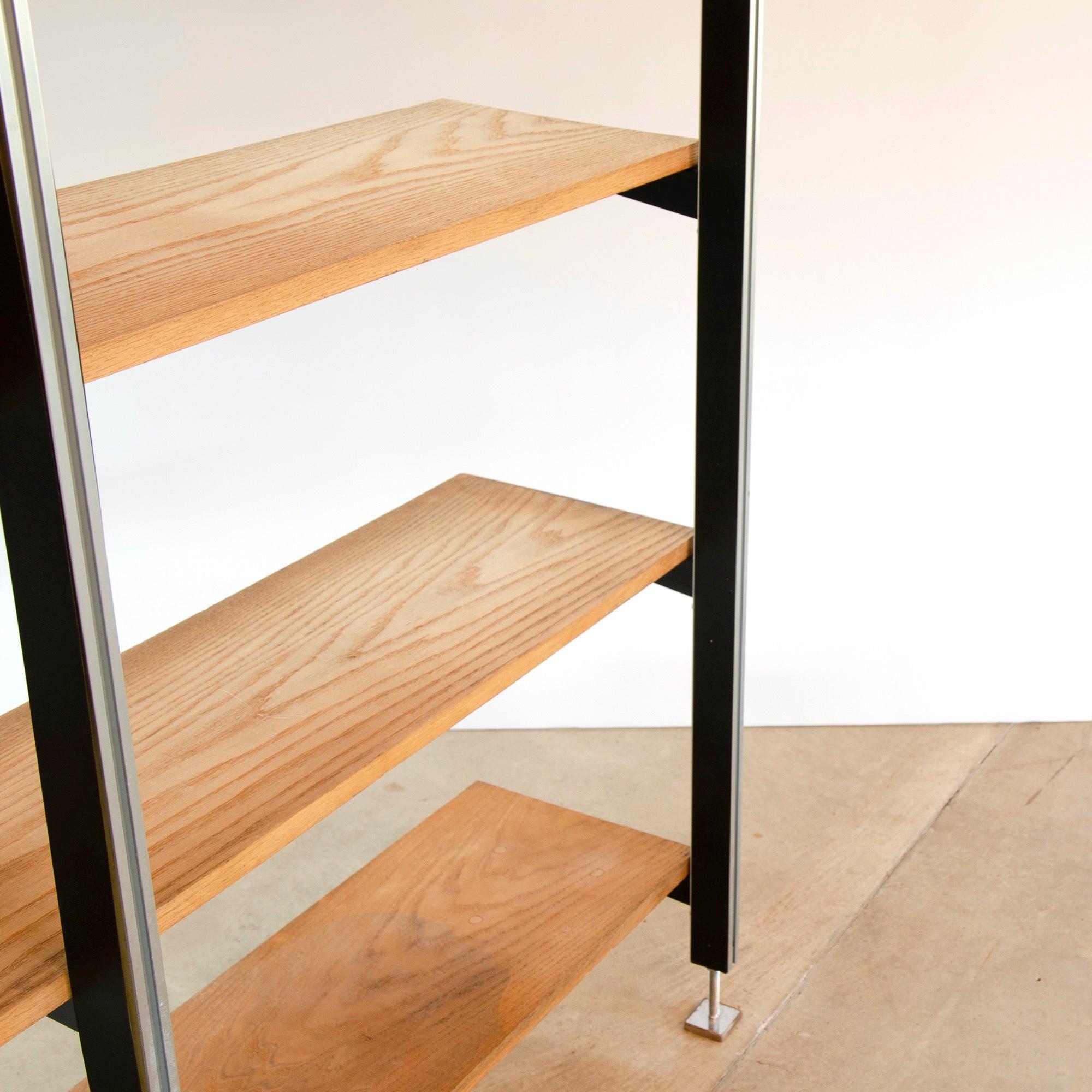 Shelving Unit by George Nelson for Herman Miller, 1959 In Excellent Condition For Sale In Sagaponack, NY