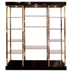 Shelving Unit from Belgo Chrom / Dewulf Selection, Belgium, 1970s