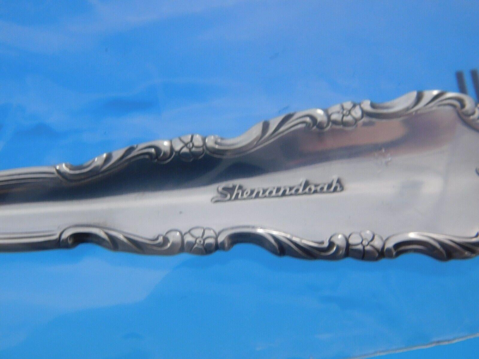 Shenandoah by Wallace Set di posate in argento sterling per 6 persone Servizio 35 pezzi Inutilizzato in vendita 2