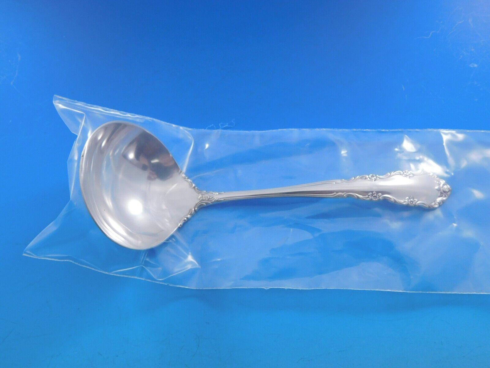 Shenandoah by Wallace Set di posate in argento sterling per 6 persone Servizio 35 pezzi Inutilizzato in vendita 4