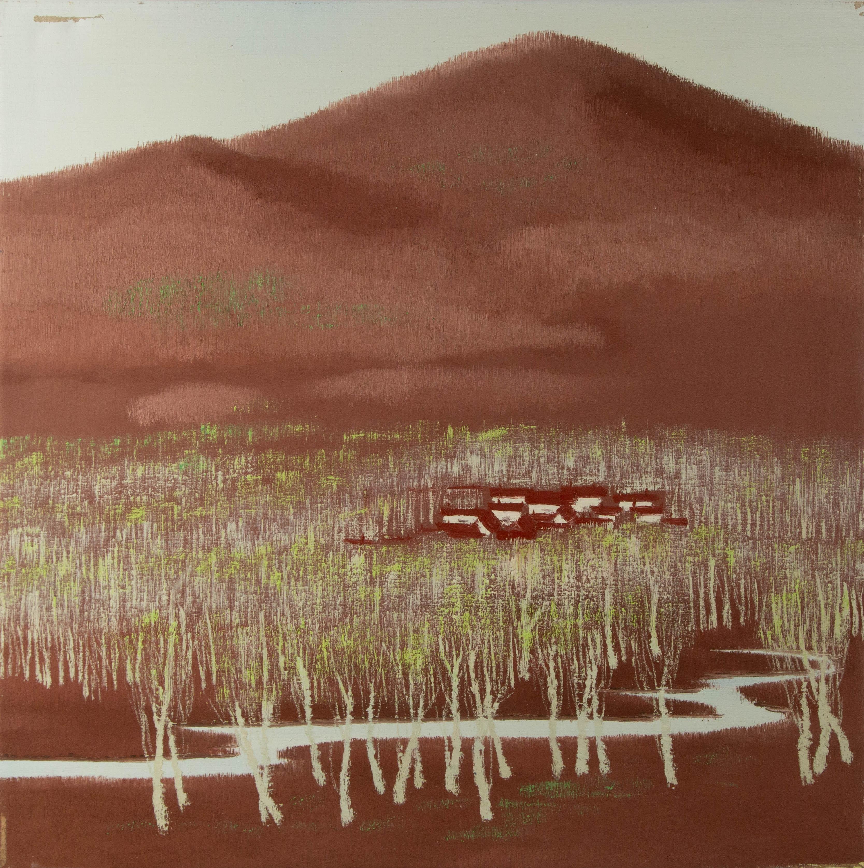 Tierra Pinturas de paisajes