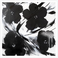 [FLWRS] - White,  Black