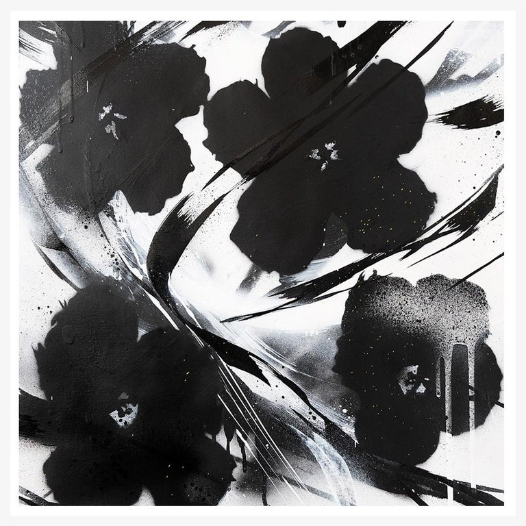 SheOne - [FLWRS] - White, Black at 1stDibs