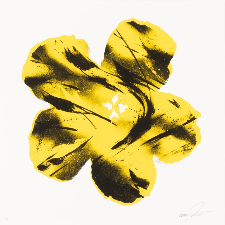 SheOne - [POP ROC] - Yellow For Sale at 1stDibs