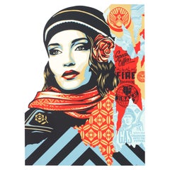 Shepard Fairey, (American, b. 1970)