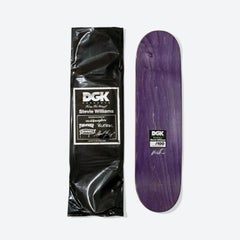 25 Years of Stevie Williams, DGK, 5 Skateboards