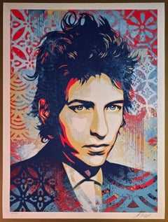 A Hard Rain's A-Gonna Fall (Bob Dylan, Retrato, Homenaje, Música protesta)