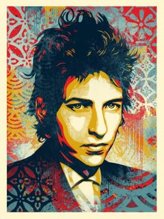 A Hard Rain’s A-Gonna Fall (Bob Dylan, Portrait, Tribute, Protest Music)